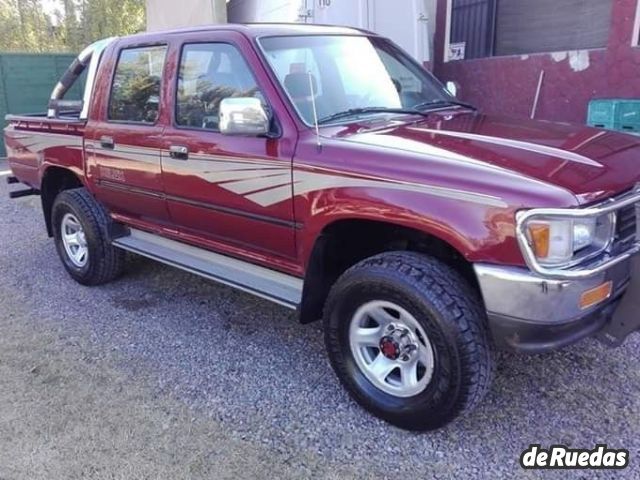 Toyota Hilux Usada en Mendoza, deRuedas