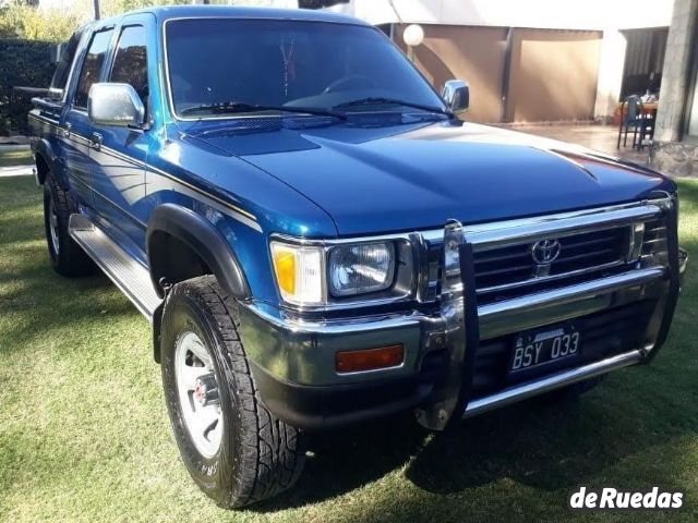 Toyota Hilux Usada en Mendoza, deRuedas