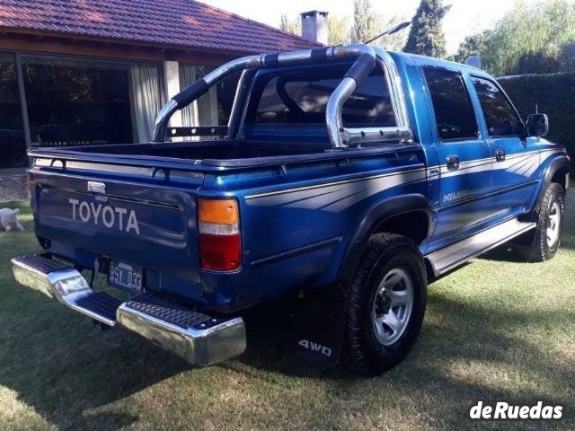 Toyota Hilux Usada en Mendoza, deRuedas