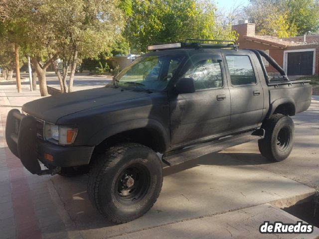Toyota Hilux Usada en Mendoza, deRuedas