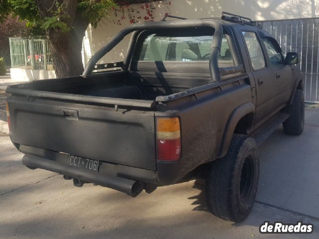 Toyota Hilux Usada en Mendoza, deRuedas