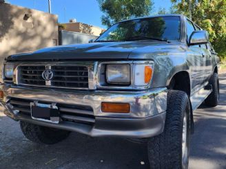 Toyota Hilux Usada en Mendoza