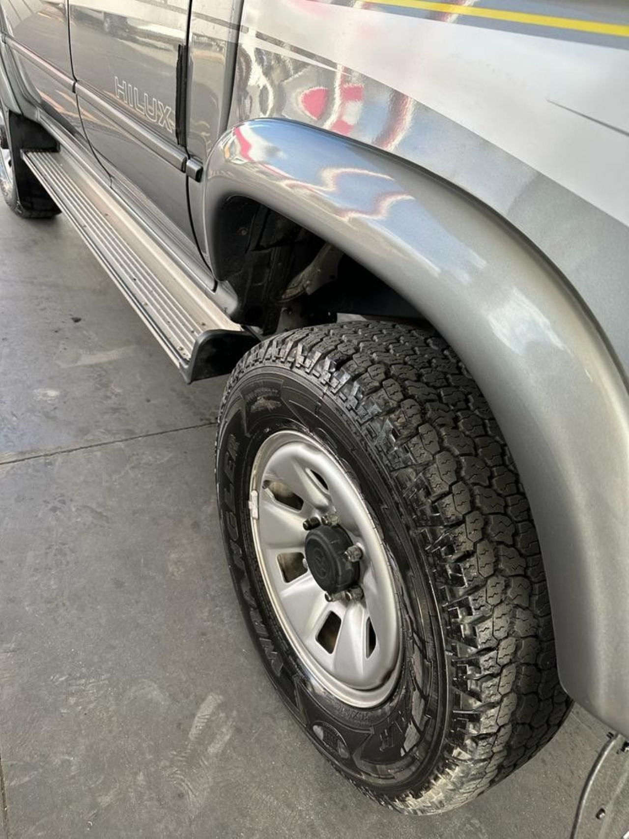 Toyota Hilux Usada en Mendoza, deRuedas