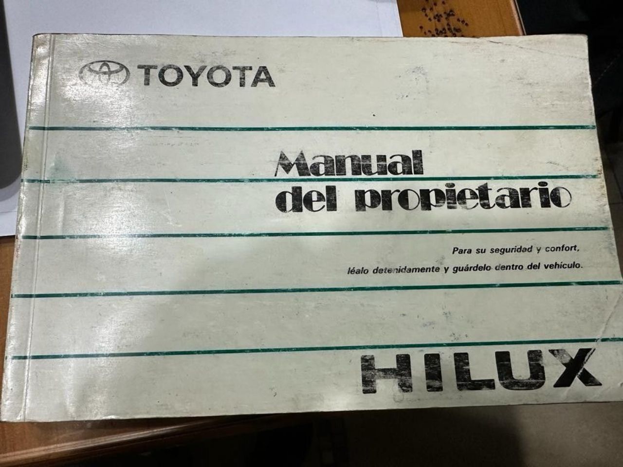 Toyota Hilux Usada en Mendoza, deRuedas