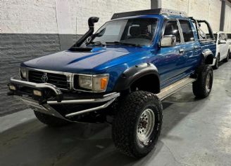 Toyota Hilux Usada en San Juan