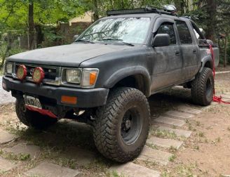 Toyota Hilux Usada en Mendoza