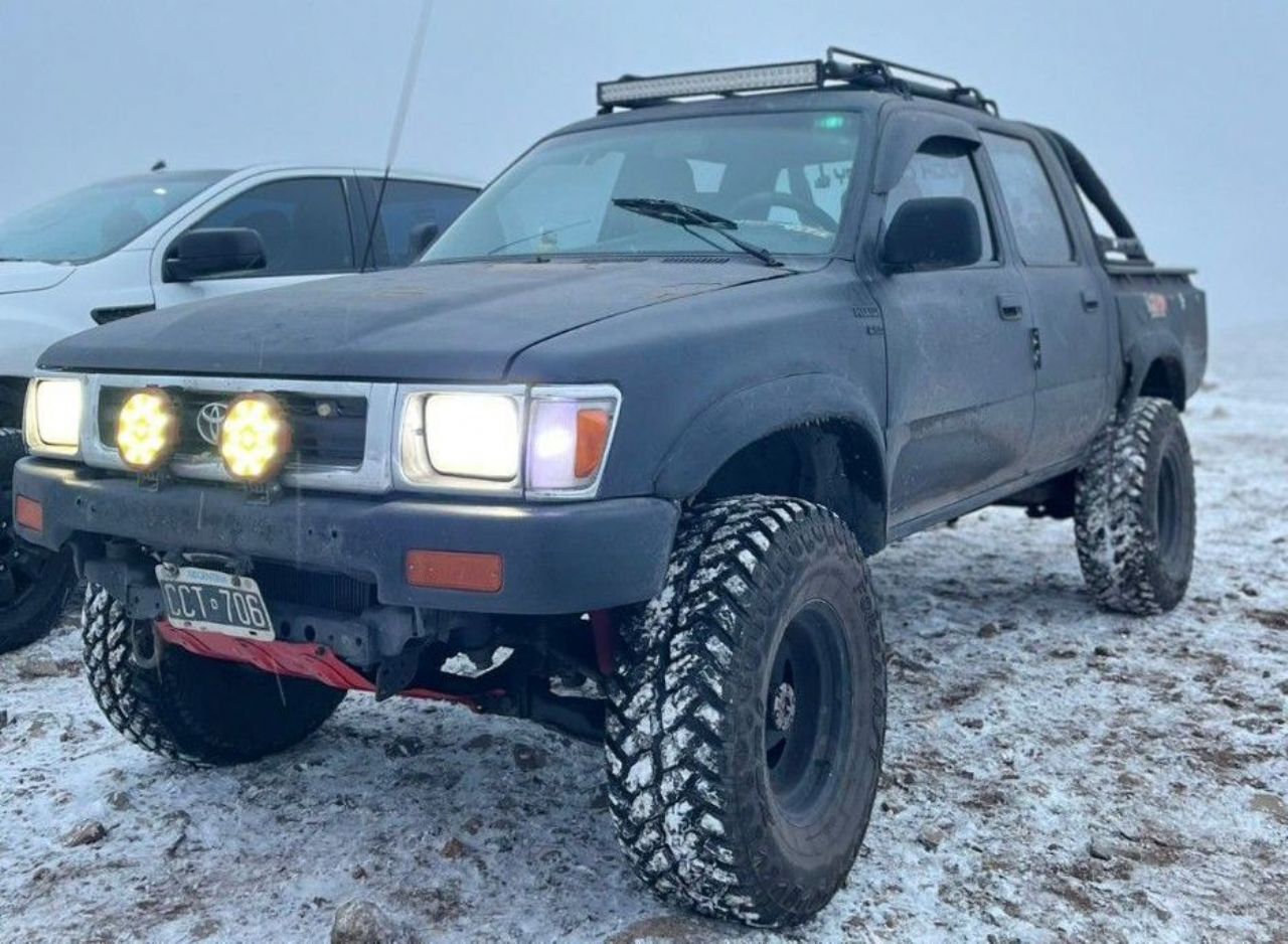 Toyota Hilux Usada en Mendoza, deRuedas