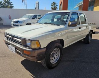 Toyota Hilux Usada en Mendoza