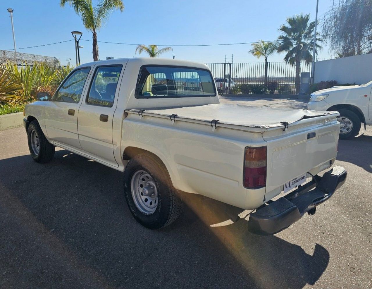 Toyota Hilux Usada en Mendoza, deRuedas