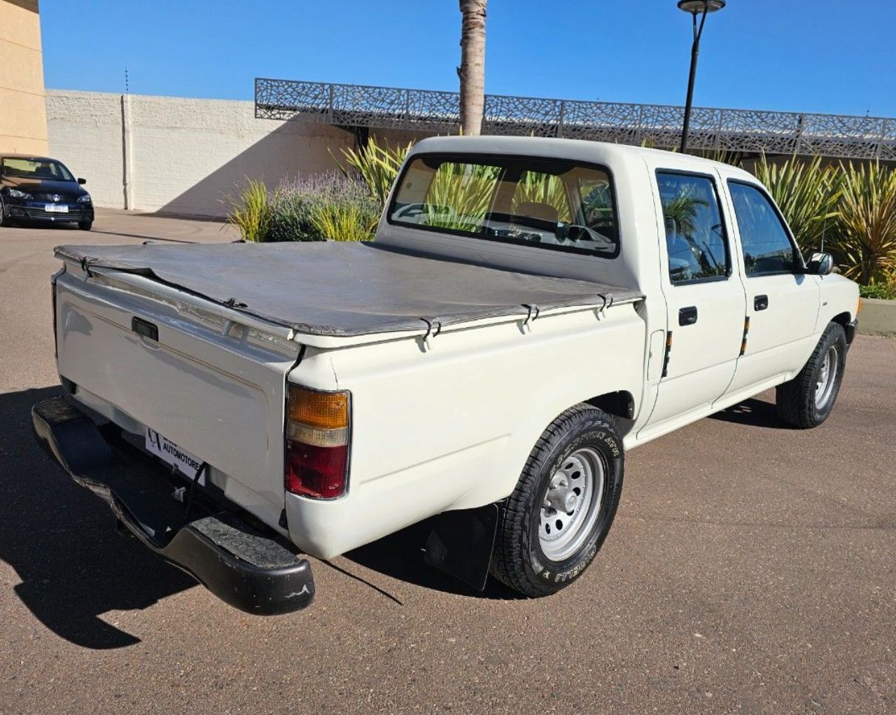 Toyota Hilux Usada en Mendoza, deRuedas