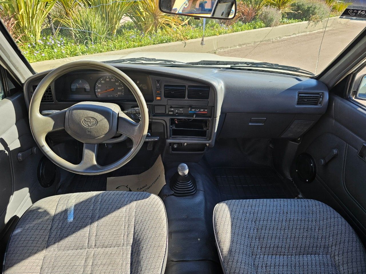 Toyota Hilux Usada en Mendoza, deRuedas