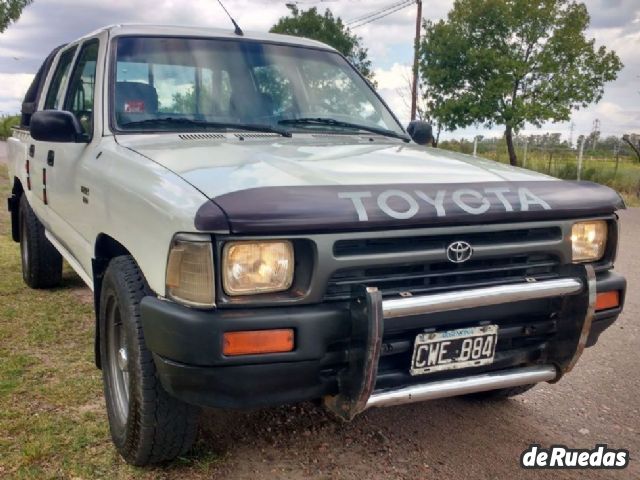 Toyota Hilux Usada en Mendoza, deRuedas