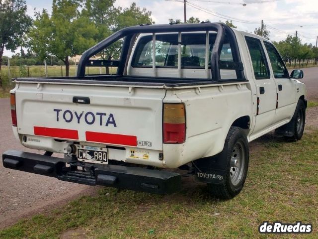 Toyota Hilux Usada en Mendoza, deRuedas