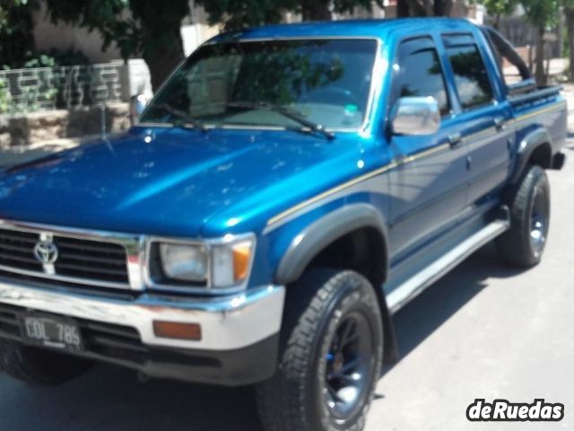Toyota Hilux Usada en Mendoza, deRuedas