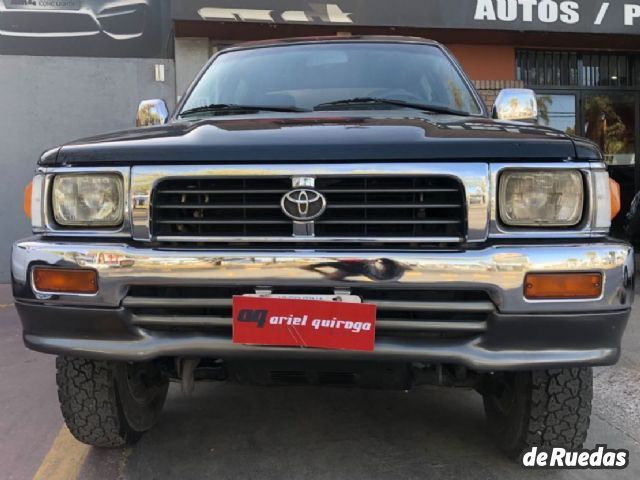 Toyota Hilux Usada en Mendoza, deRuedas