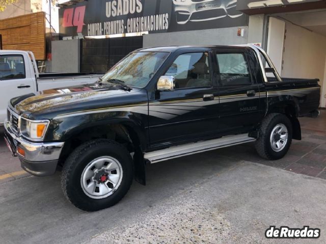 Toyota Hilux Usada en Mendoza, deRuedas