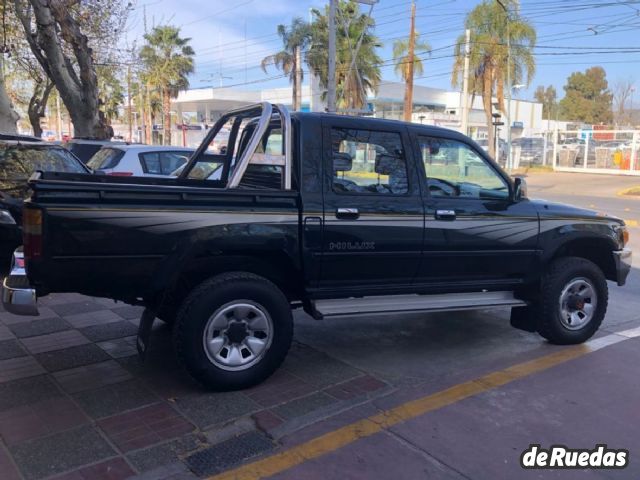 Toyota Hilux Usada en Mendoza, deRuedas