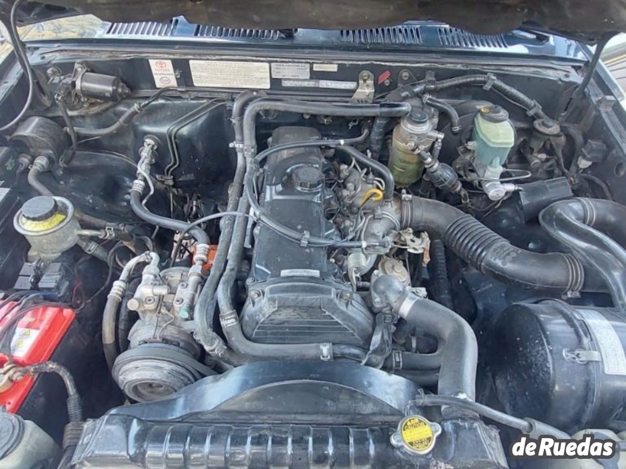 Toyota Hilux Usada en Mendoza, deRuedas