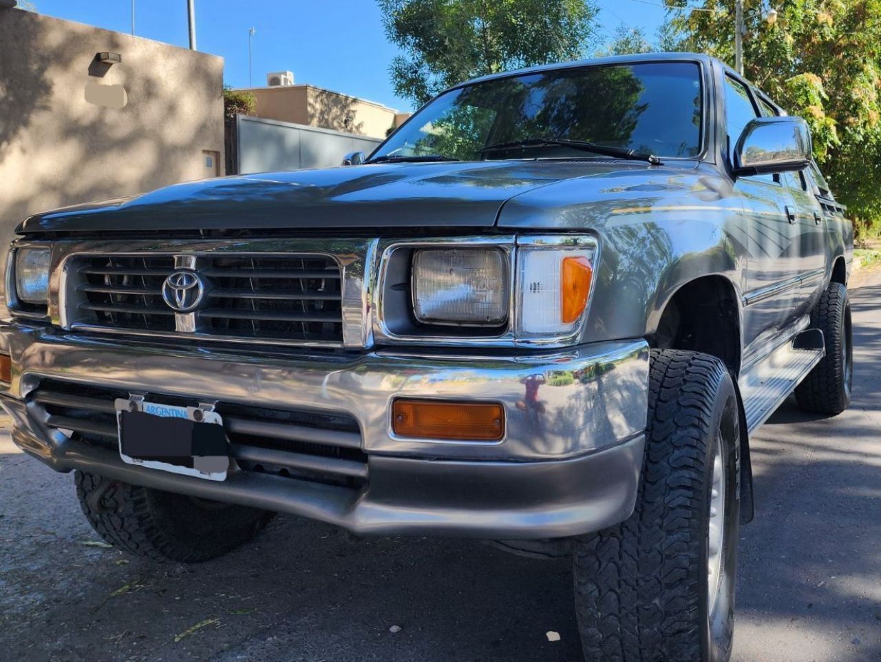 Toyota Hilux Usada en Mendoza, deRuedas