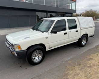 Toyota Hilux Usada en San Juan
