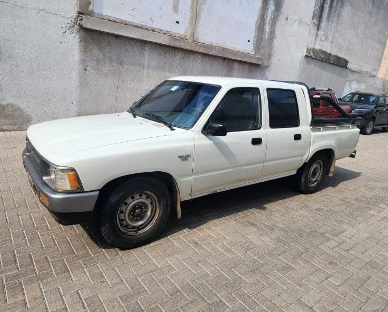 Toyota Hilux Usada en Córdoba, deRuedas