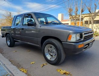 Toyota Hilux Usada en Mendoza
