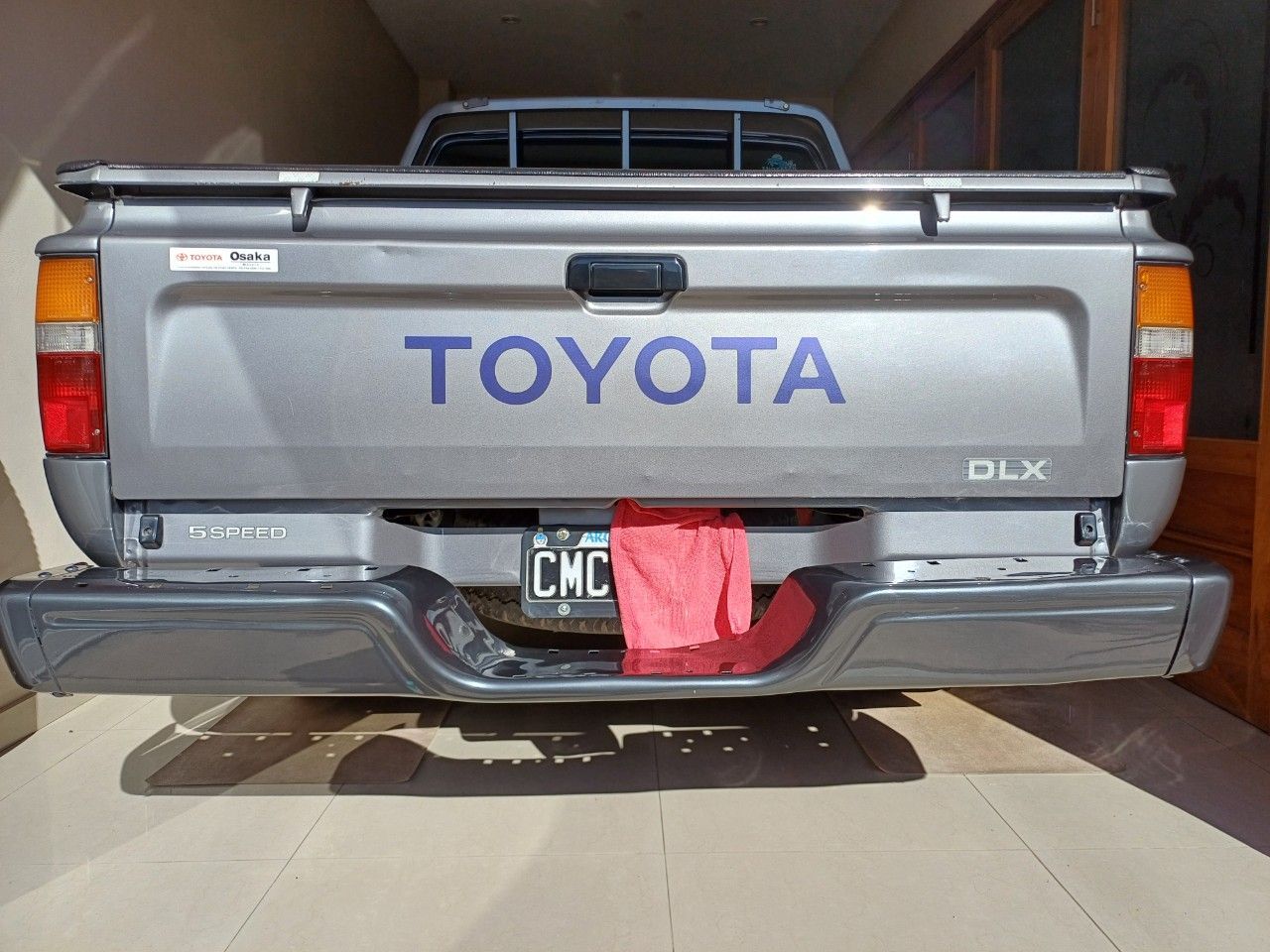 Toyota Hilux Usada en Mendoza, deRuedas