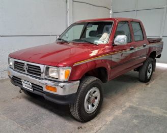 Toyota Hilux Usada en Mendoza