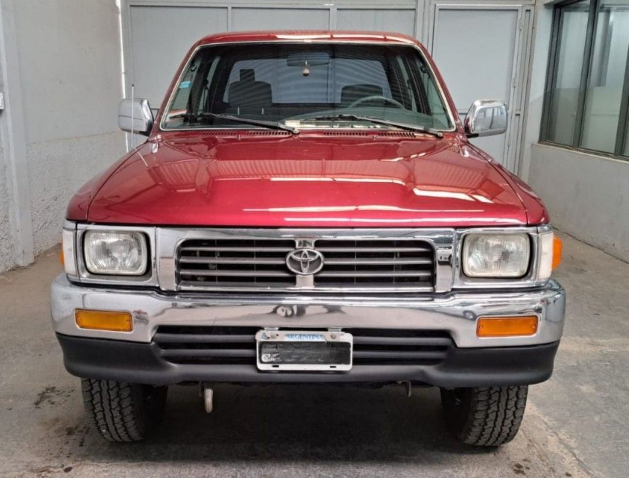 Toyota Hilux Usada en Mendoza, deRuedas