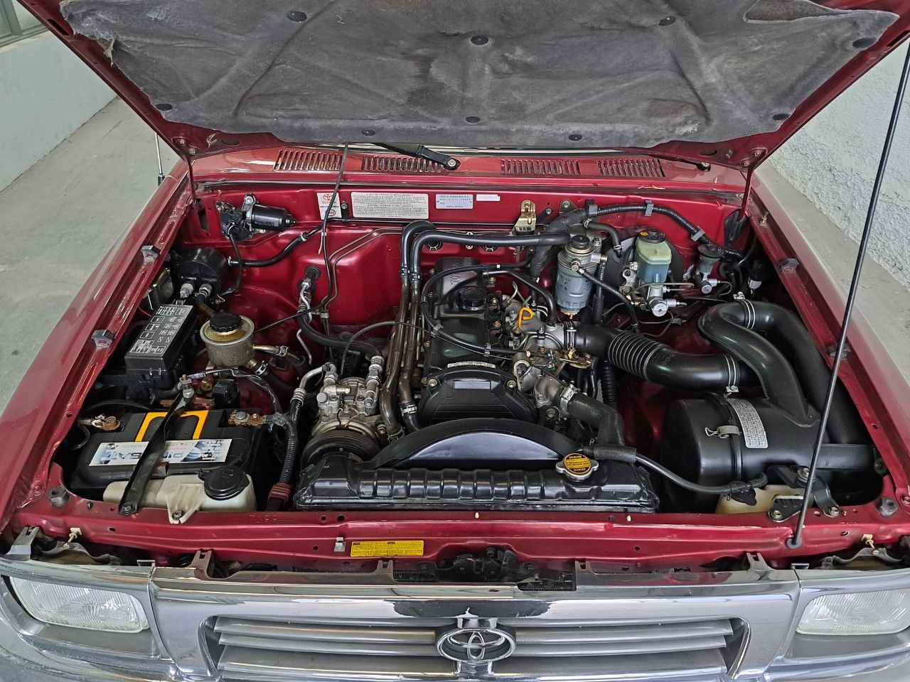 Toyota Hilux Usada en Mendoza, deRuedas