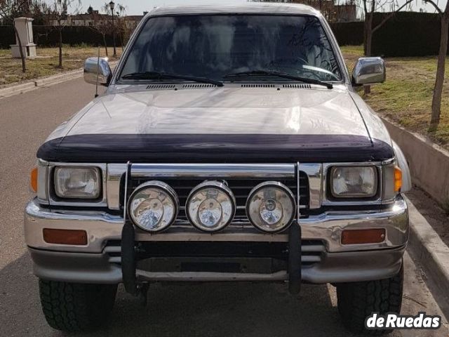 Toyota Hilux Usada en Mendoza, deRuedas