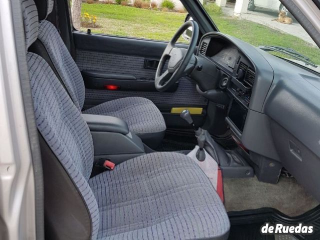 Toyota Hilux Usada en Mendoza, deRuedas