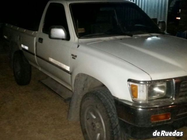 Toyota Hilux Usada en Mendoza, deRuedas