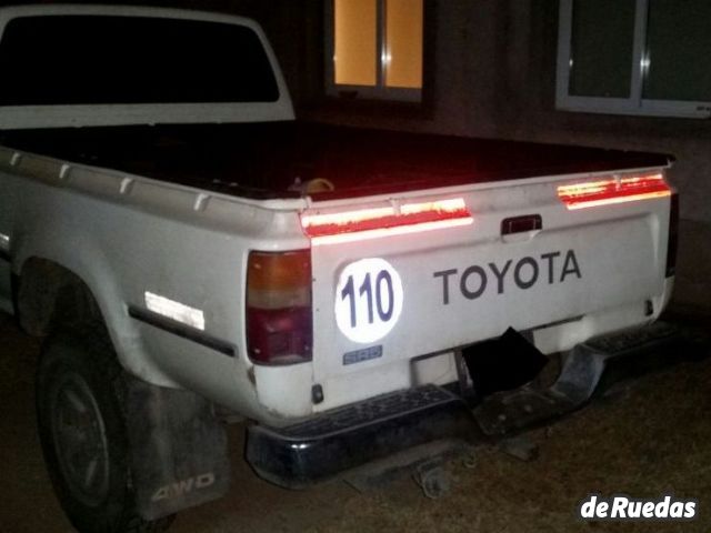 Toyota Hilux Usada en Mendoza, deRuedas