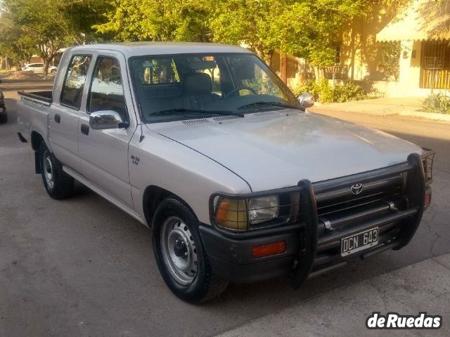 Toyota Hilux Usada en Mendoza, deRuedas