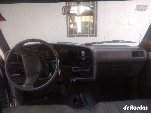 Toyota Hilux Usada en Mendoza, deRuedas