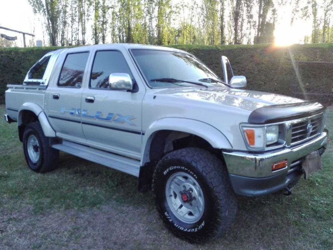 Toyota Hilux Usada en Mendoza, deRuedas