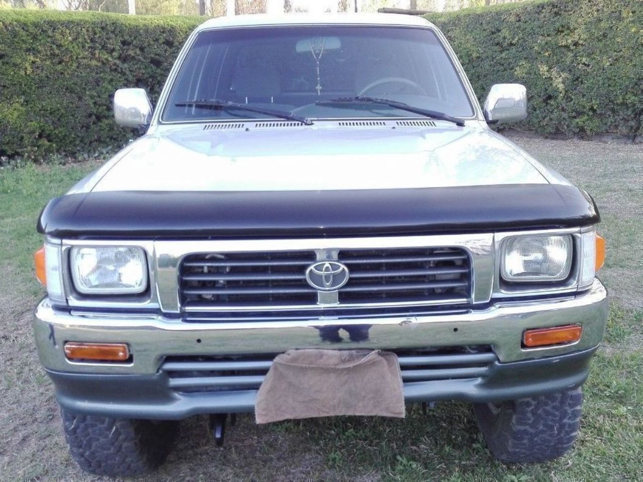 Toyota Hilux Usada en Mendoza, deRuedas