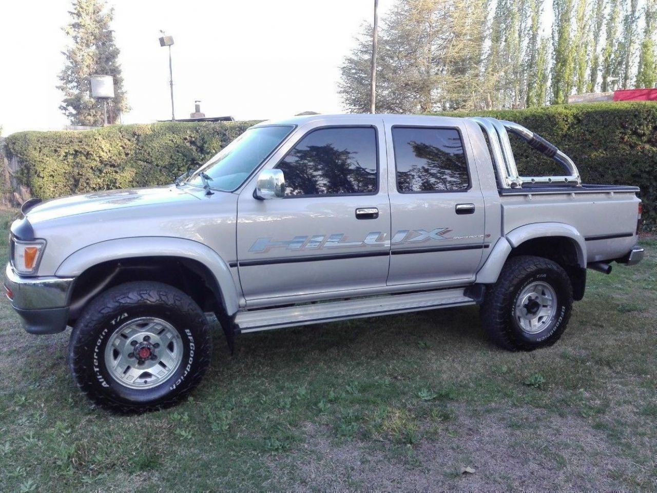 Toyota Hilux Usada en Mendoza, deRuedas