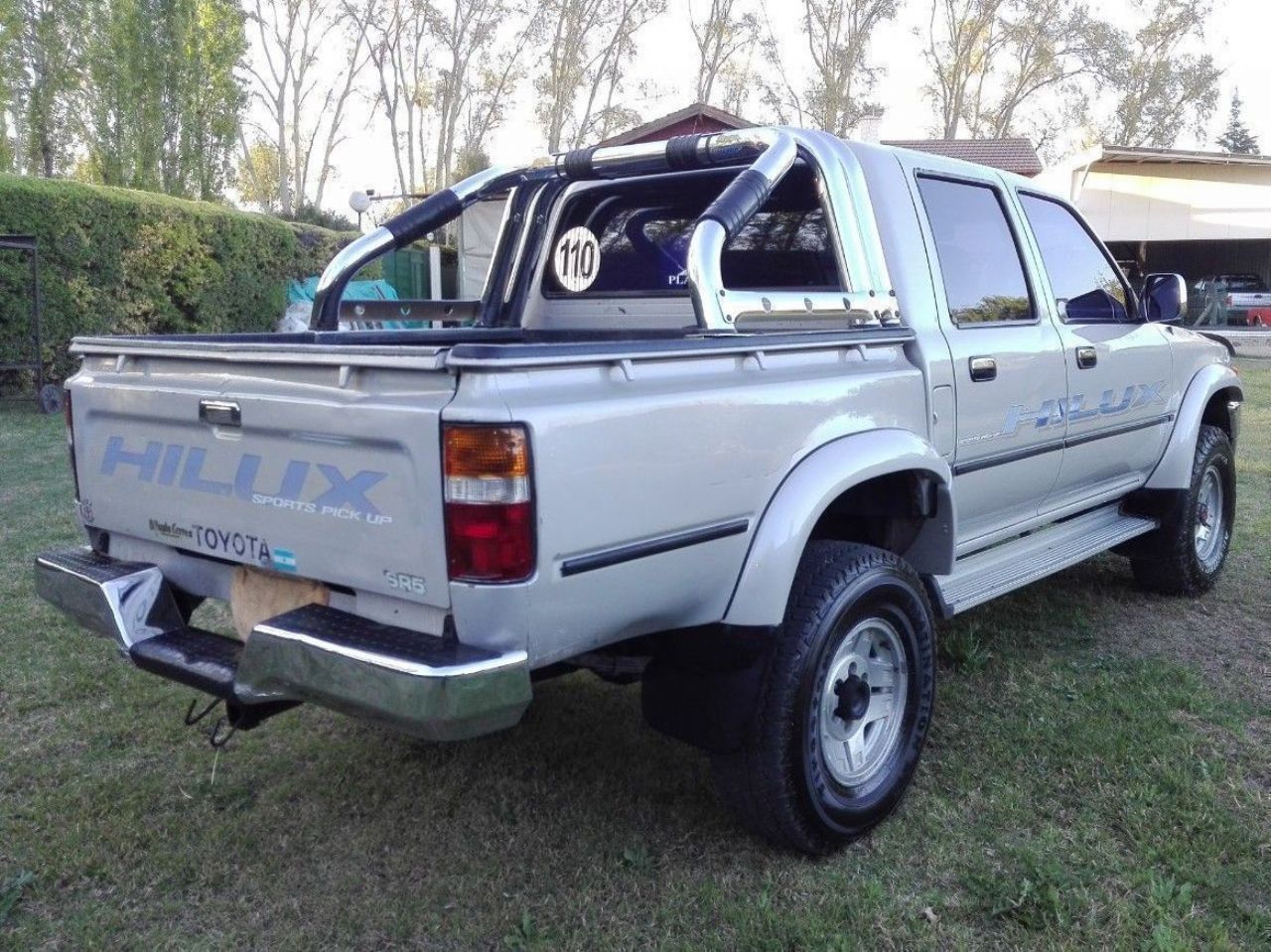 Toyota Hilux Usada en Mendoza, deRuedas