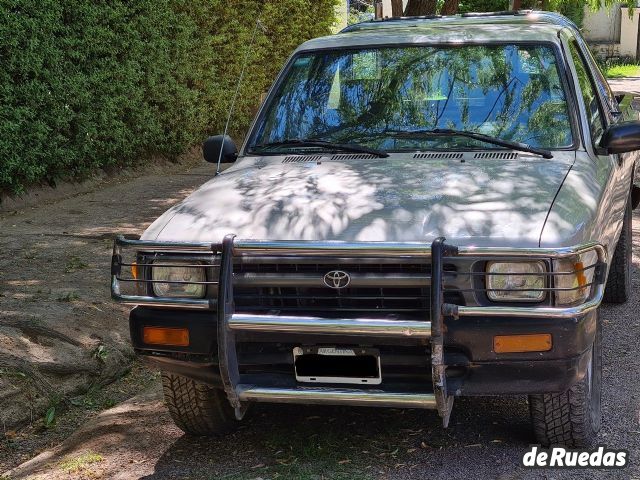 Toyota Hilux Usada en Mendoza, deRuedas
