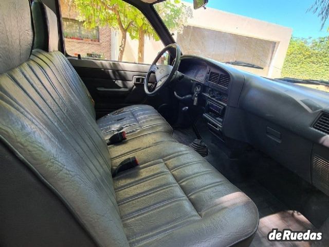 Toyota Hilux Usada en Mendoza, deRuedas