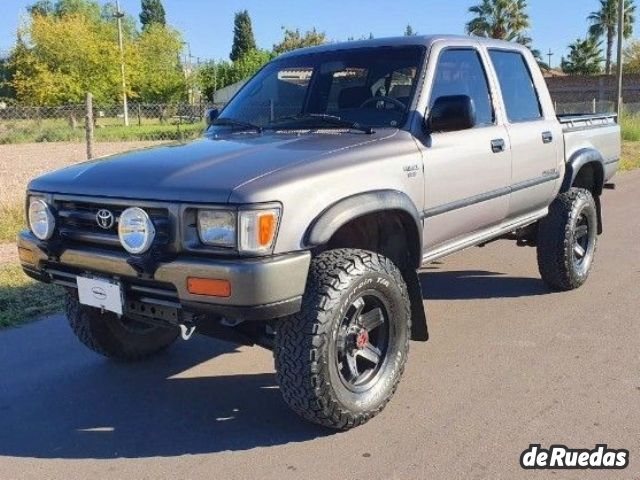 Toyota Hilux Usada en Mendoza, deRuedas