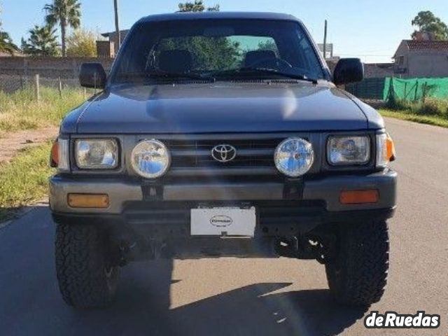 Toyota Hilux Usada en Mendoza, deRuedas