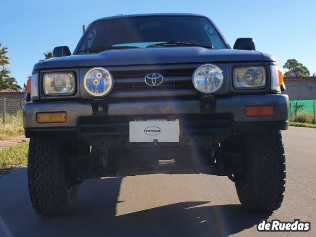 Toyota Hilux Usada en Mendoza, deRuedas