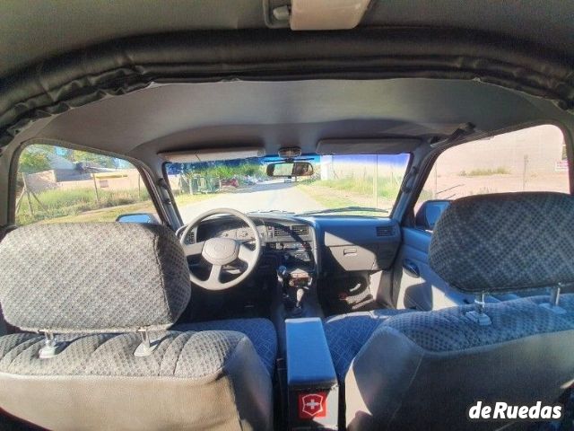Toyota Hilux Usada en Mendoza, deRuedas