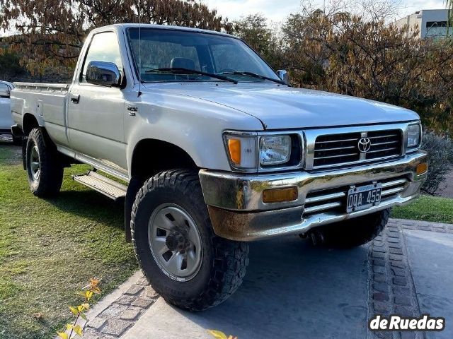 Toyota Hilux Usada en Mendoza, deRuedas