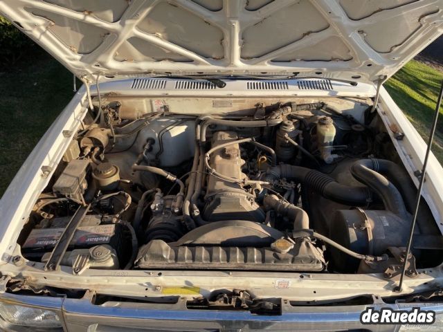 Toyota Hilux Usada en Mendoza, deRuedas