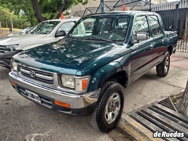 Toyota Hilux Usada en Mendoza, deRuedas
