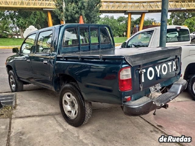 Toyota Hilux Usada en Mendoza, deRuedas